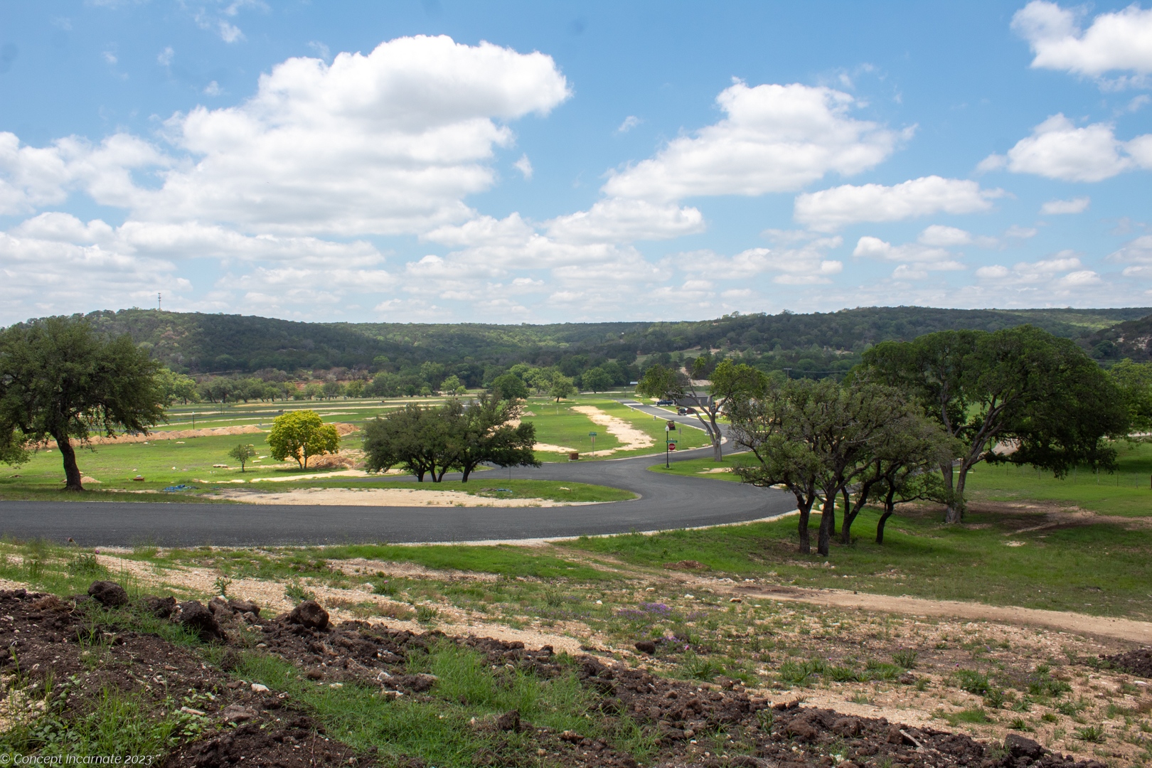 View of undeveloped lots View of undeveloped lots