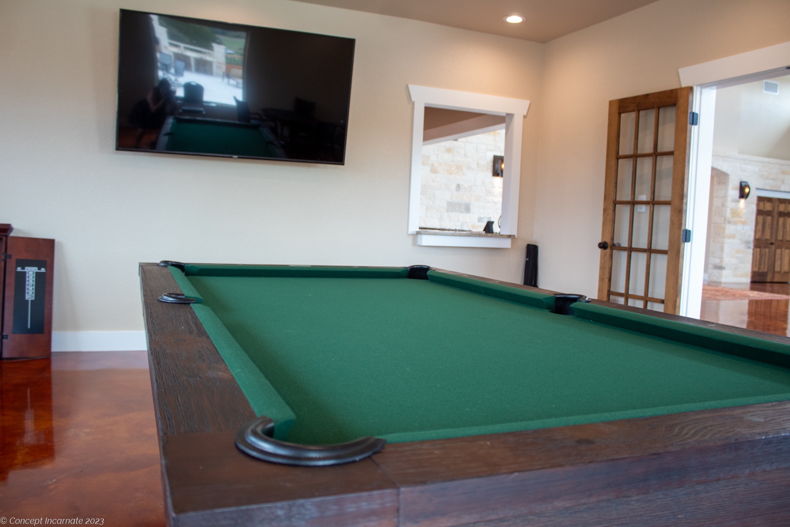 Pool table Pool table
