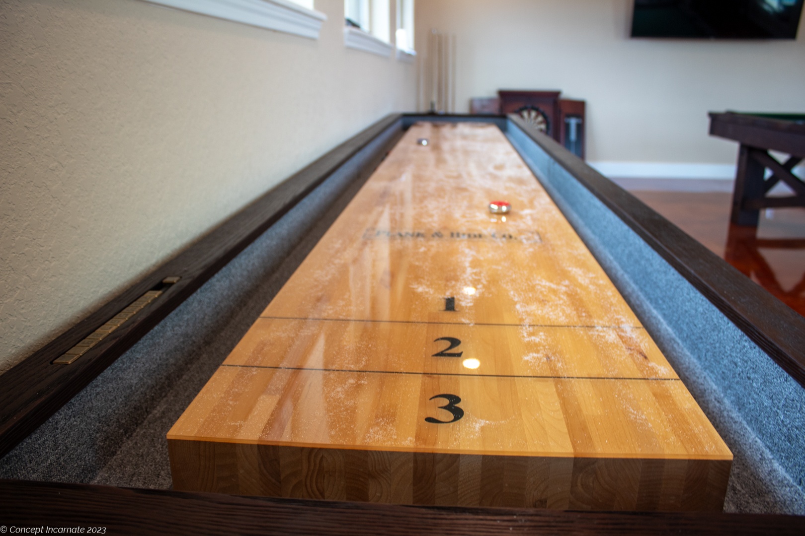 Shuffleboard Shuffleboard
