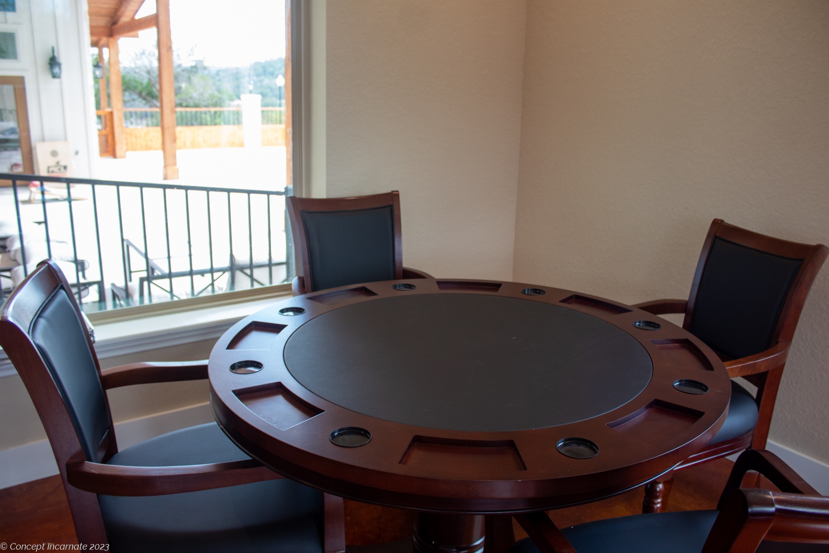 Card table Card table