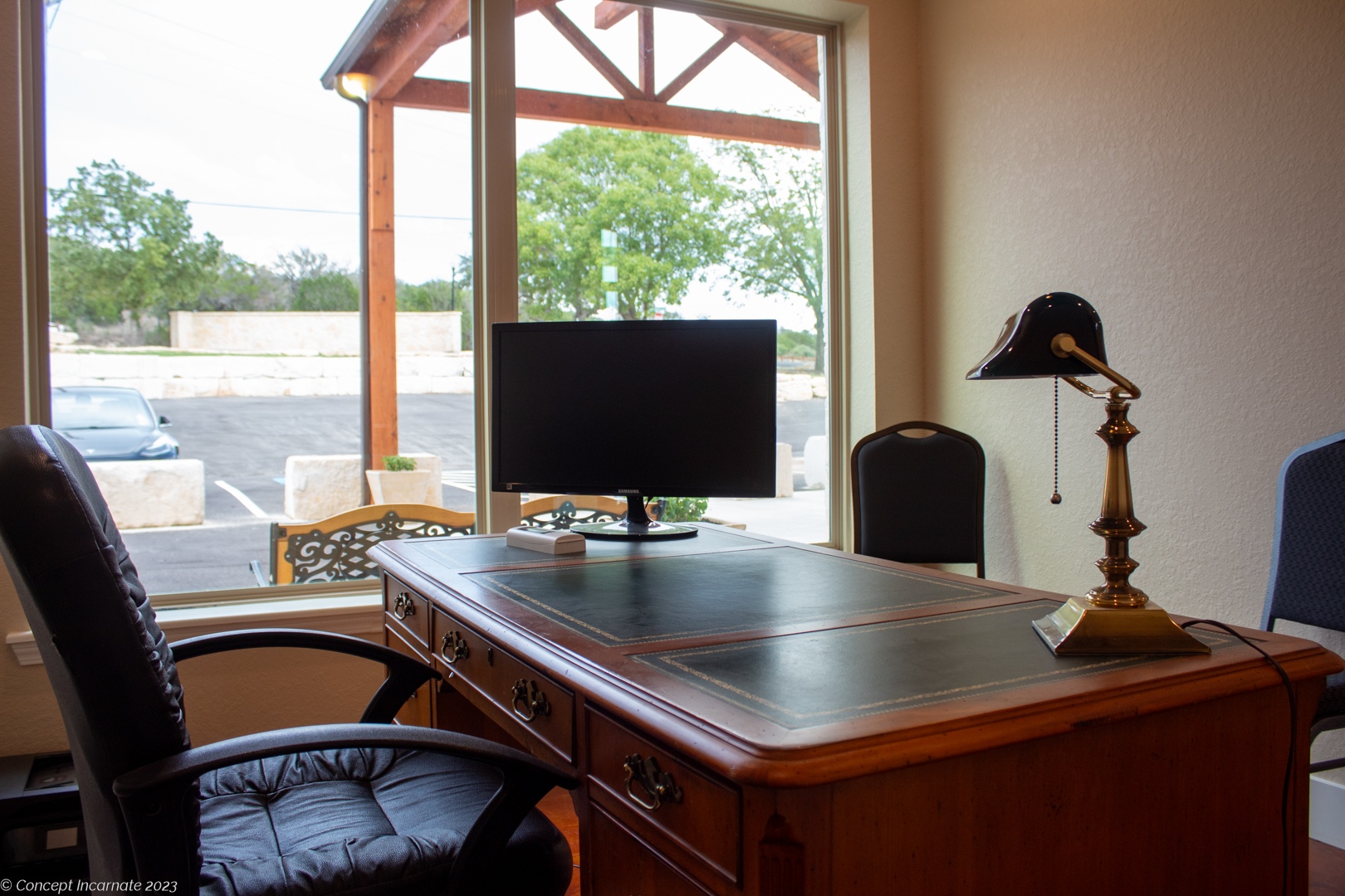 Administrative Office Administrative Office