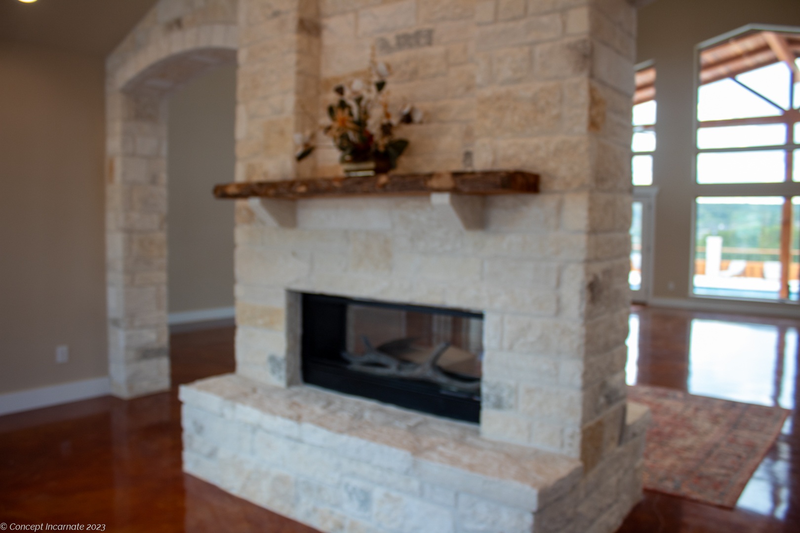 Fireplace Fireplace
